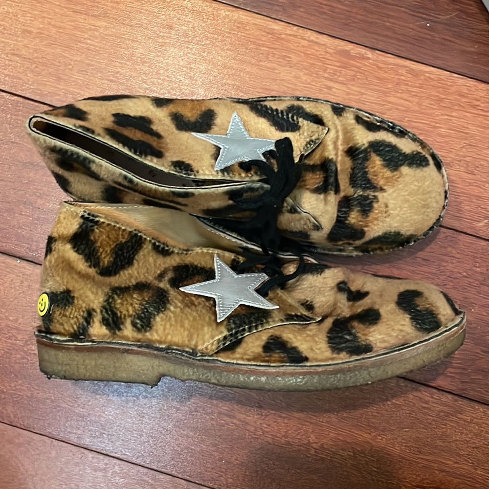 Golden Goose booties